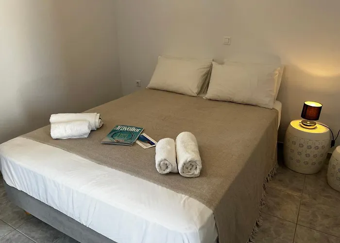 Tolakis Apartment Pláka