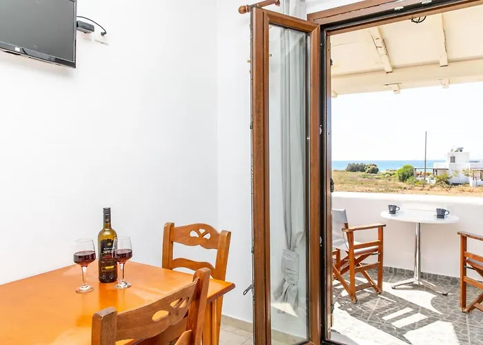 Tolakis Apartment Pláka