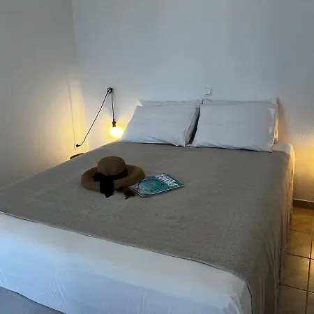 Tolakis Апартаменты