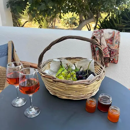Apartment Tolakis *