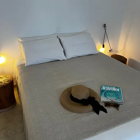 Apartment Tolakis Plaka (Naxos)