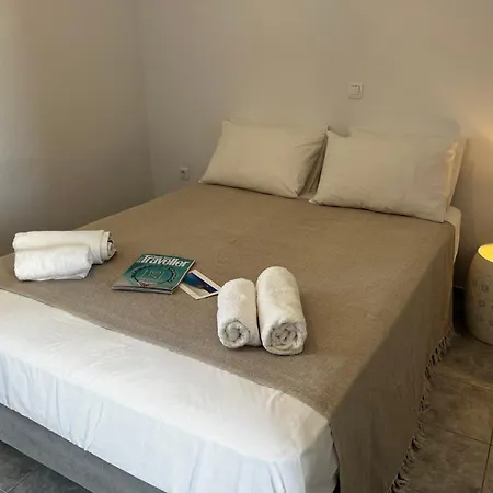 Tolakis Apartment Plaka (Naxos)
