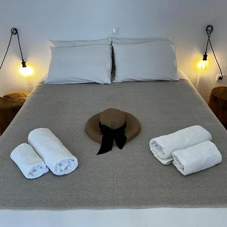 Apartment Tolakis Plaka (Naxos)