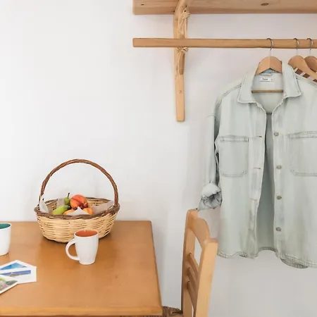 Апартаменты Tolakis