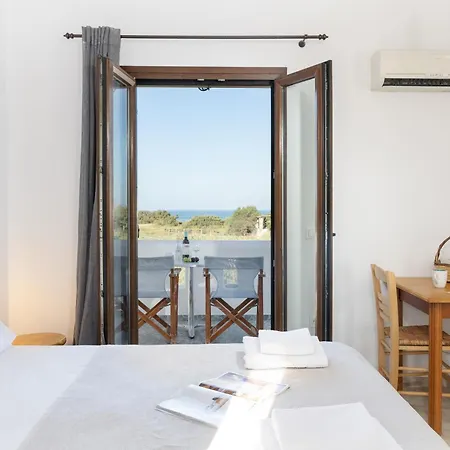 Tolakis Апартаменты *