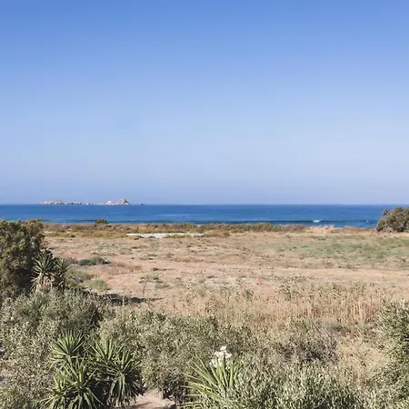 Apartamento Tolakis *