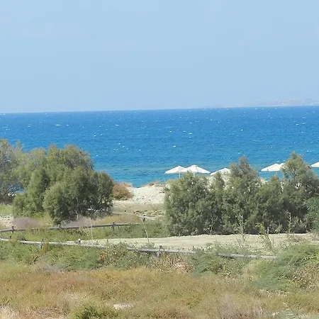 Tolakis Апартаменты