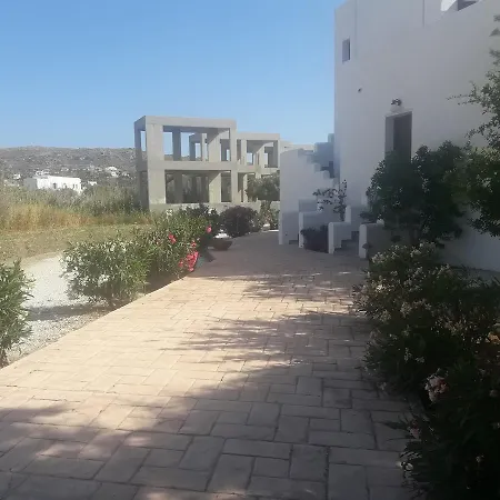 Apartment Tolakis *