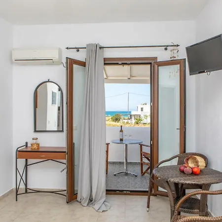 Tolakis Apartment Plaka (Naxos)