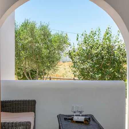 Tolakis Apartment Plaka (Naxos)