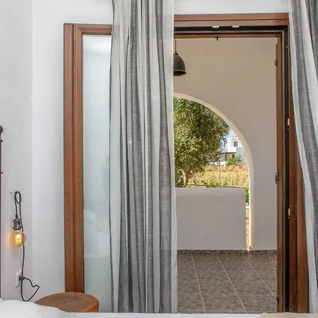 Tolakis Apartment Plaka (Naxos)
