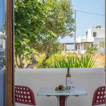 Apartment Tolakis Plaka (Naxos)