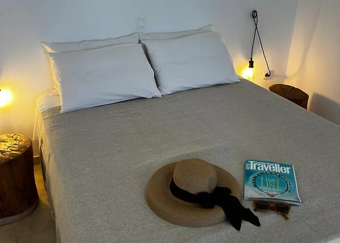 Apartment Tolakis Plaka (Naxos)