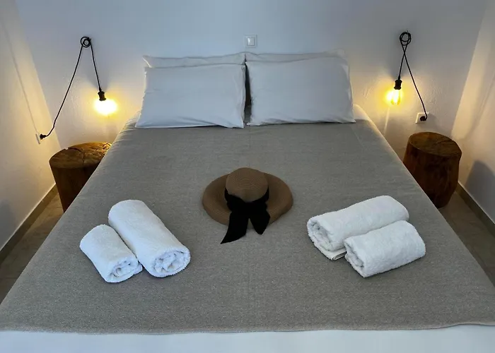 Apartamento Tolakis Pláka