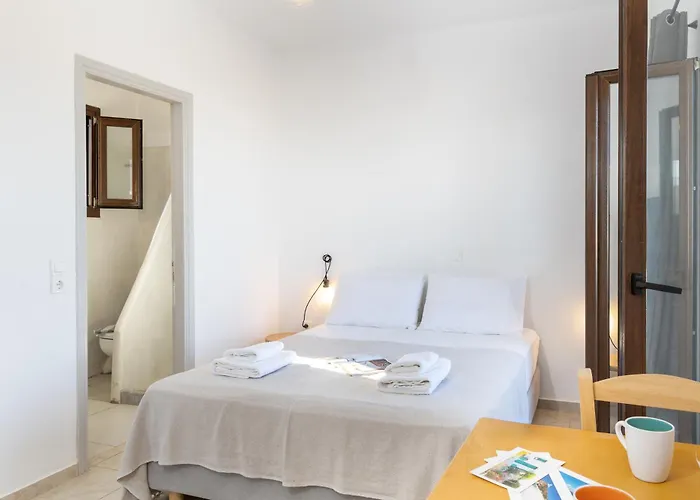 Apartment Tolakis Plaka (Naxos)