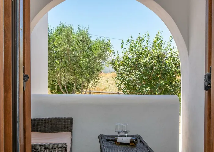 Tolakis Apartment Plaka (Naxos)