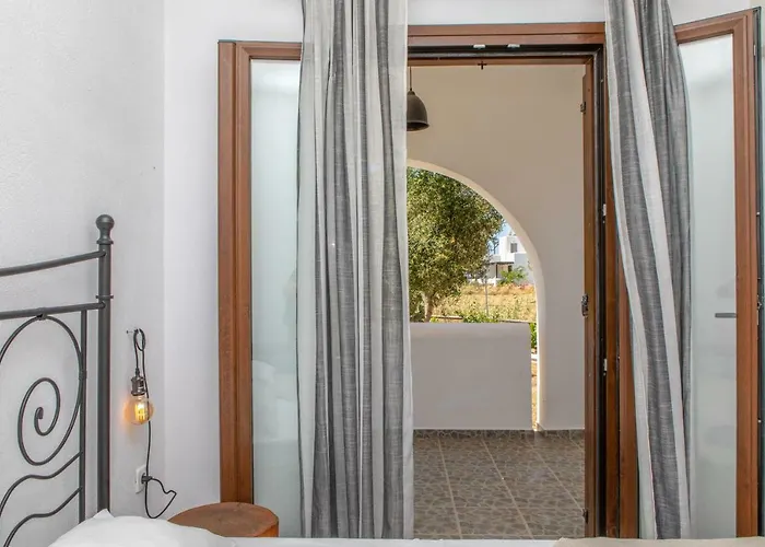 Tolakis Apartment Plaka (Naxos)